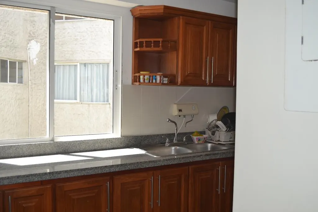 Apartamento Adyam San Andrés