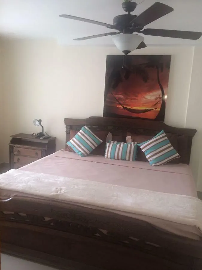 Apartamento Adyam San Andrés