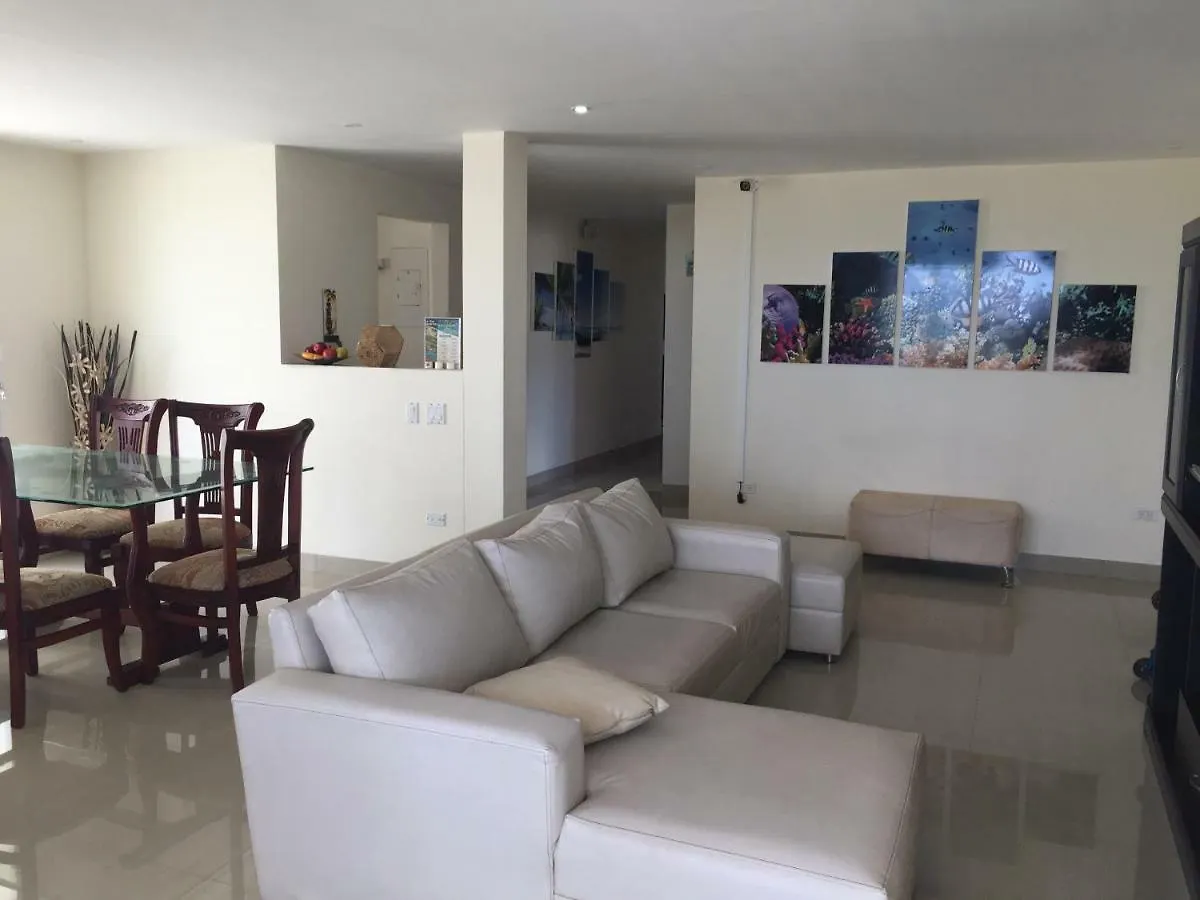 Apartamento Adyam San Andrés