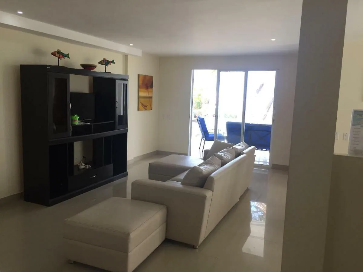 Apartamento Adyam San Andrés