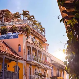 Townhouse Boutique 4*, Cartagena Colômbia