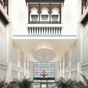 Bab Al Qasr 5*, Abu Dhabi Emirados Árabes Unidos