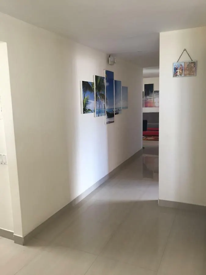 Apartamento Adyam San Andres  Apartment San Andres (San Andres and Providencia Islands)