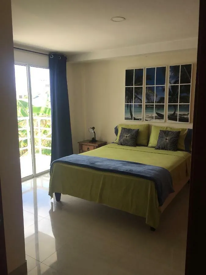 Apartamento Adyam San Andres  Apartment San Andres (San Andres and Providencia Islands)
